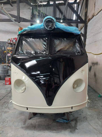 1972 Volkswagen Bus