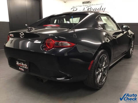 2018 Mazda MX-5 Miata RF Grand Touring