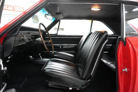 1966 Chevrolet Chevelle