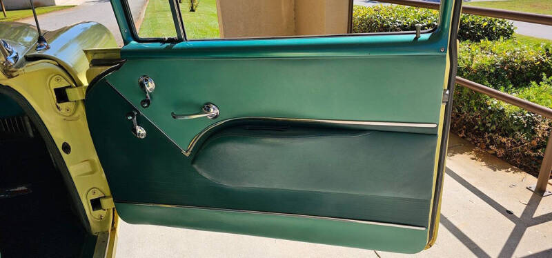 1955 Chevrolet Bel Air