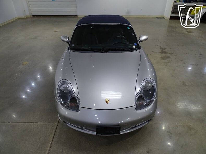 2003 Porsche Boxster