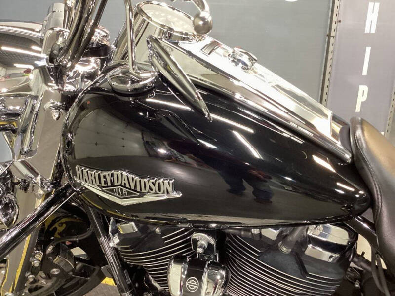 2020 Harley-Davidson Road King