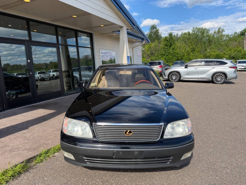 1998 Lexus LS 400