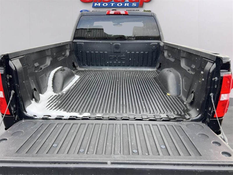 2018 GMC Sierra 1500 SLE