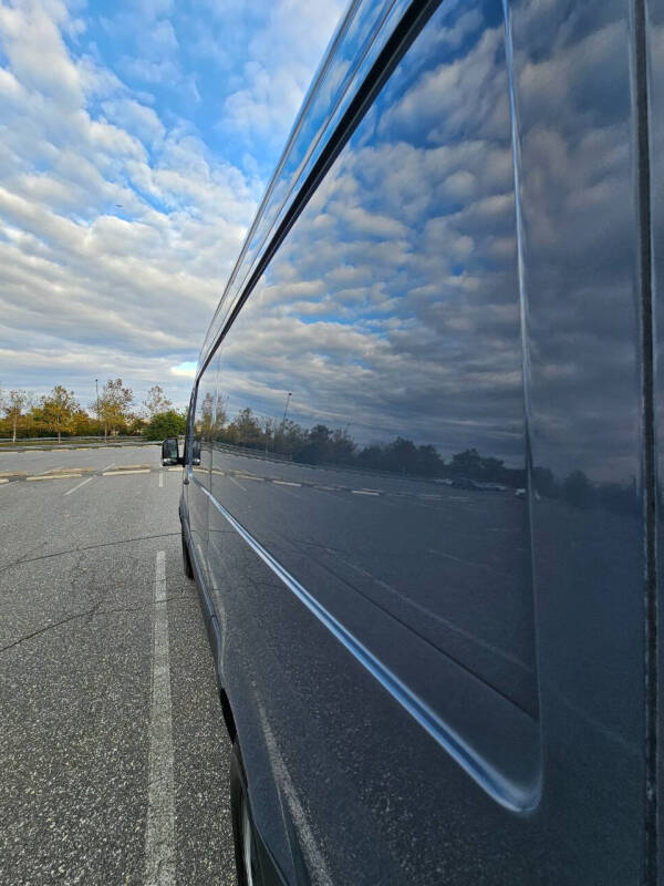 2019 Mercedes-Benz Sprinter 2500