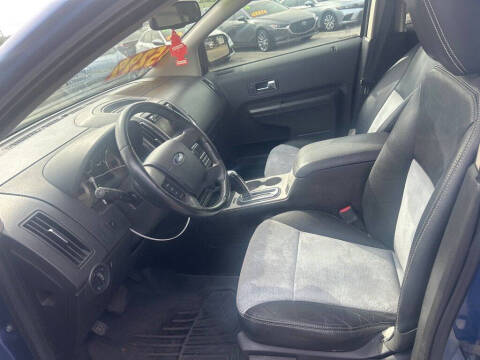 2010 Ford Edge Sport