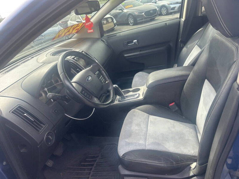 2010 Ford Edge Sport