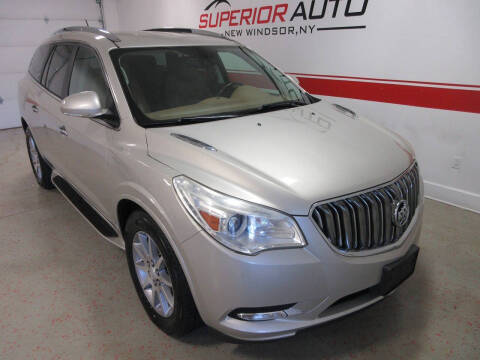 2016 Buick Enclave Leather