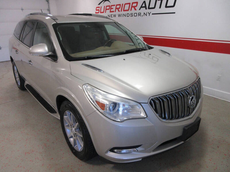 2016 Buick Enclave Leather