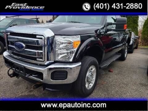 2015 Ford F-250 Super Duty for sale at East Providence Auto Sales in East Providence RI