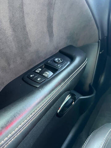 2017 Dodge Challenger SRT Hellcat