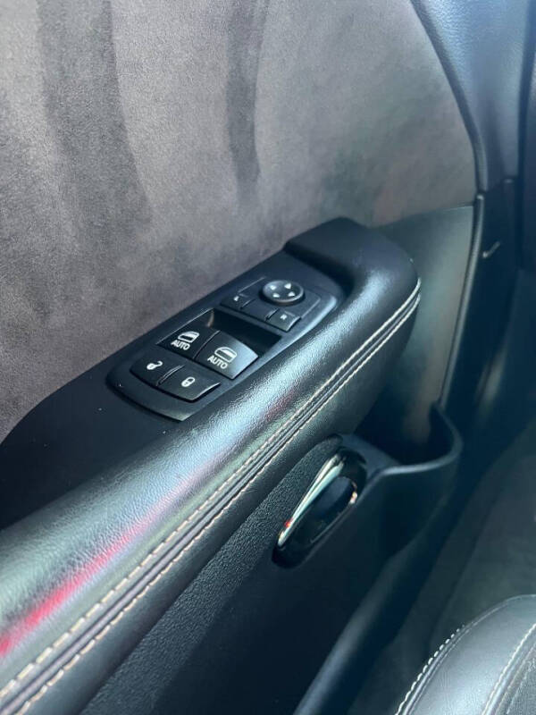 2017 Dodge Challenger SRT Hellcat