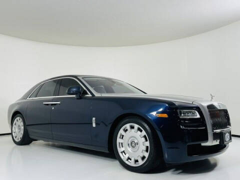 2013 Rolls-Royce Ghost