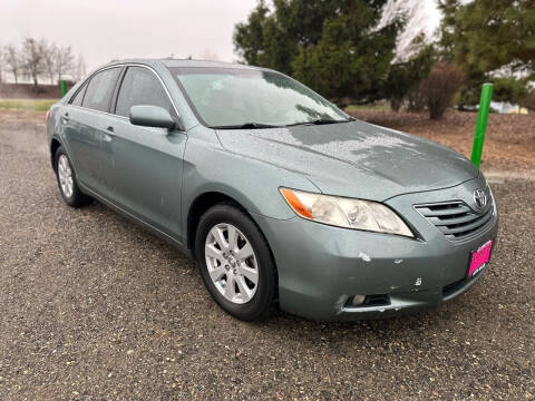 2007 Toyota Camry for sale at Clarkston Auto Sales in Clarkston WA