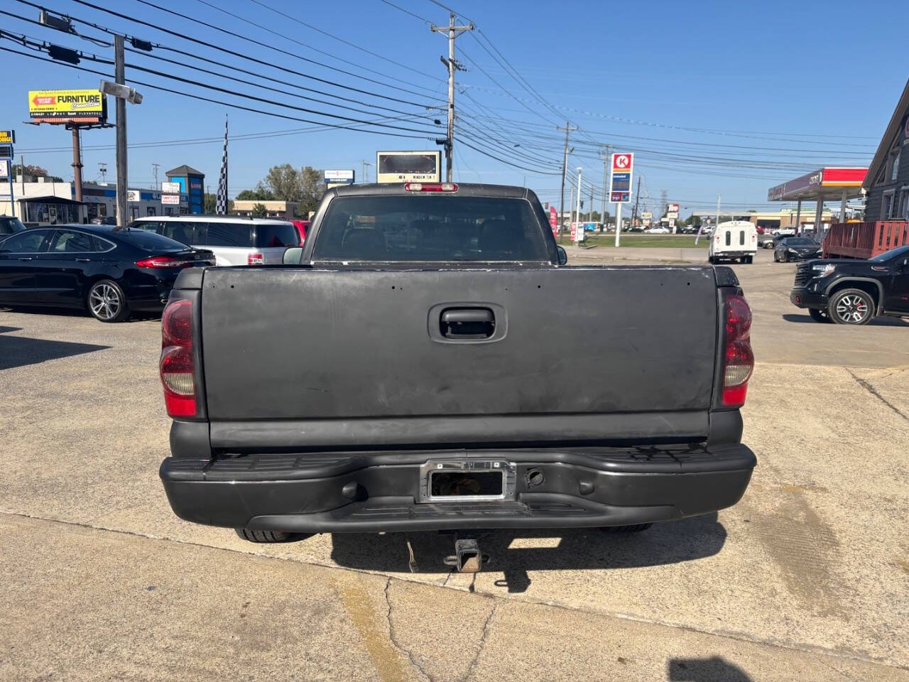 2005 Chevrolet Silverado 1500 for sale at 5 Star Motorsports LLC in Clarksville, TN