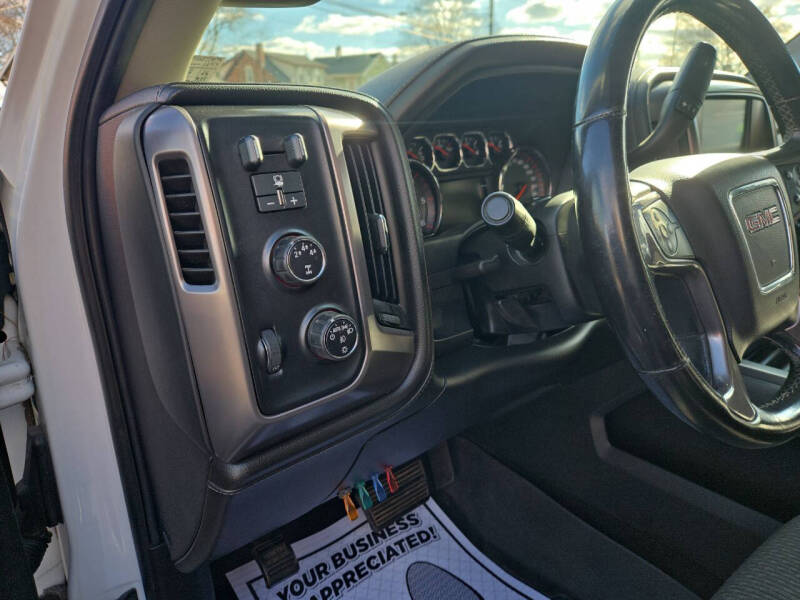 2015 GMC Sierra 2500HD SLE