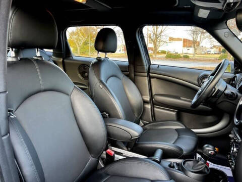 2016 MINI Countryman Cooper S