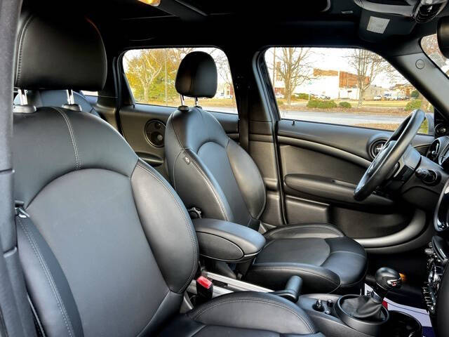 2016 MINI Countryman Cooper S