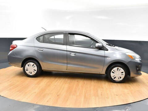 2018 Mitsubishi Mirage G4