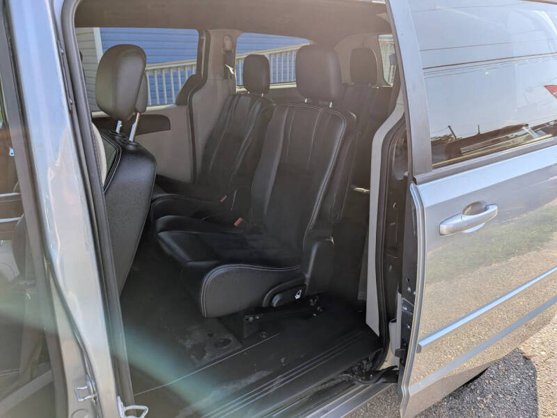 2019 Dodge Grand Caravan