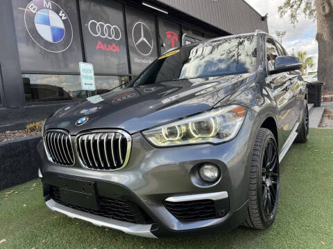 2018 BMW X1 for sale at Cars of Tampa in Tampa FL