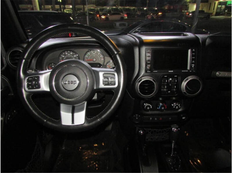 2017 Jeep Wrangler Unlimited Freedom