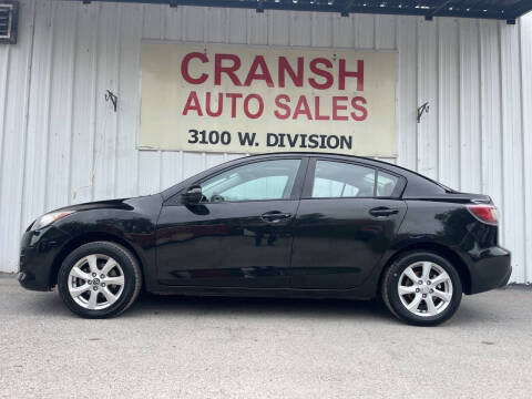 2010 Mazda MAZDA3 i Sport