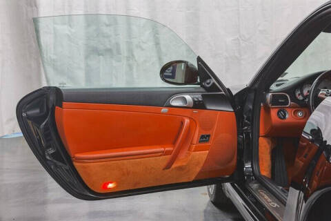 2009 Porsche 911 Carrera 4S