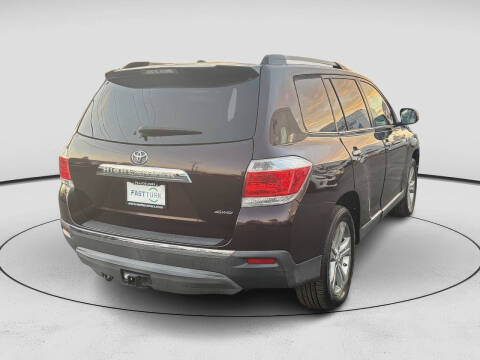 2012 Toyota Highlander