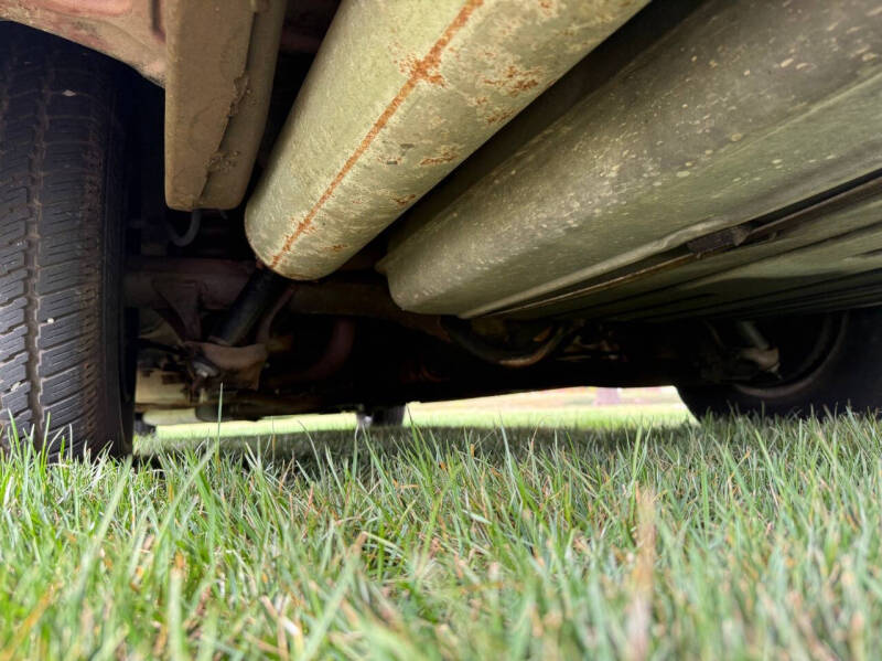 1963 Cadillac DeVille