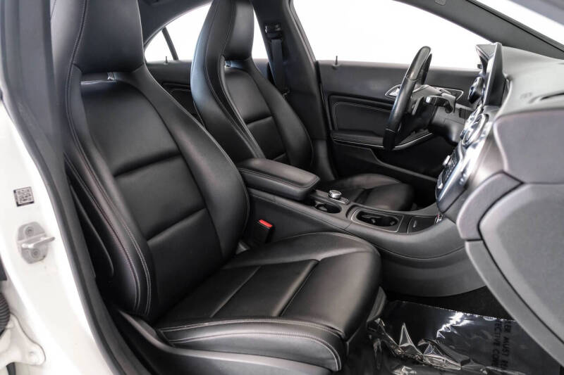 2018 Mercedes-Benz CLA CLA 250