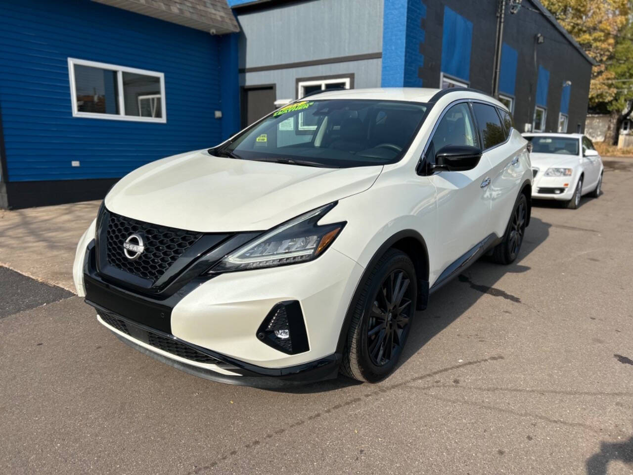 2023 Nissan Murano for sale at Jon's Auto in Marquette, MI