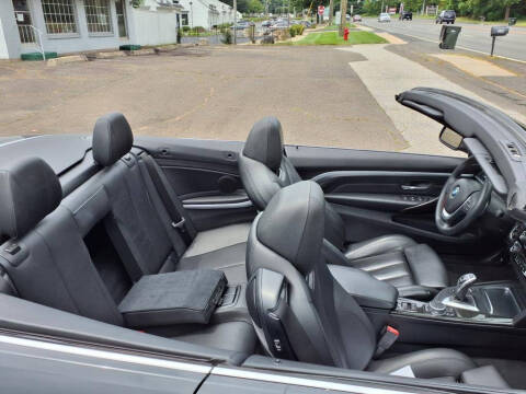 2017 BMW 4 Series 430i