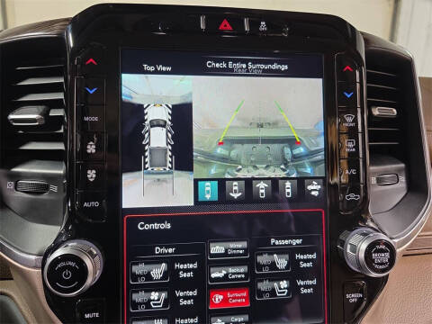 2021 RAM 2500 Laramie