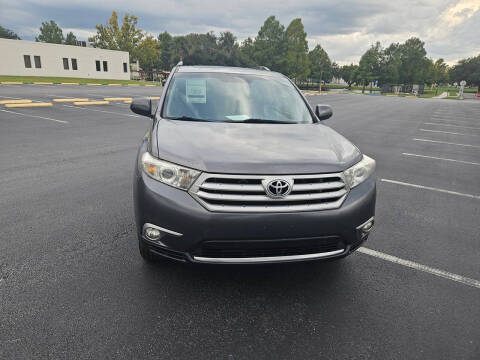 2011 Toyota Highlander SE