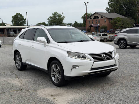 2015 Lexus RX 350