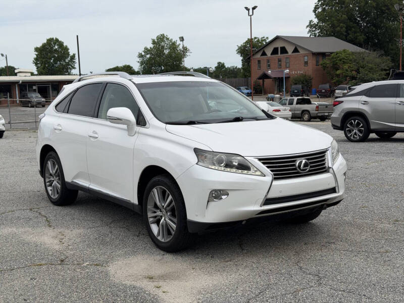 2015 Lexus RX 350