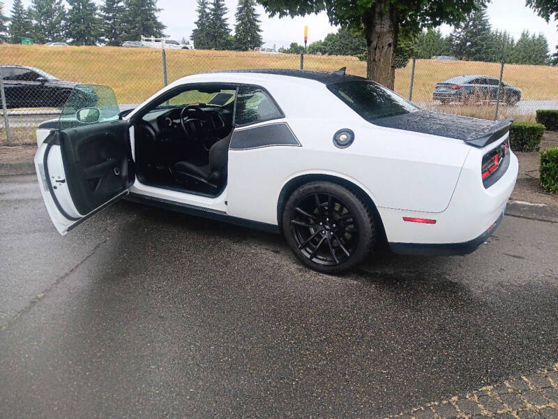 2018 Dodge Challenger T/A 392