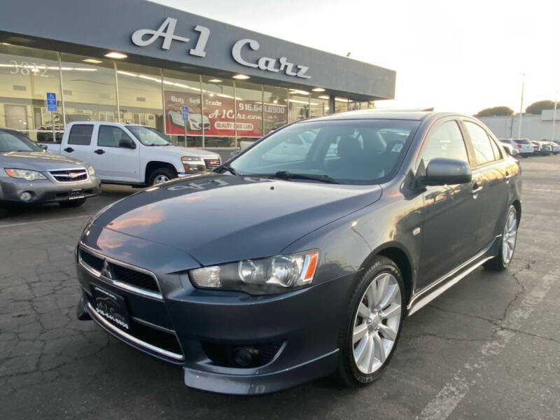 2009 Mitsubishi Lancer for sale at A1 Carz, Inc in Sacramento CA