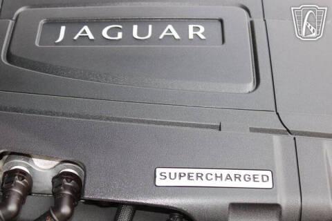 2012 Jaguar XK XKR