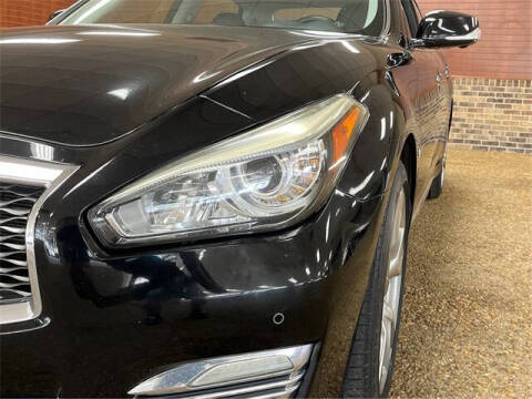 2015 Infiniti Q70L 3.7
