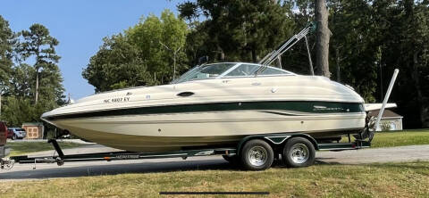 2000 Chaparral Sonesta