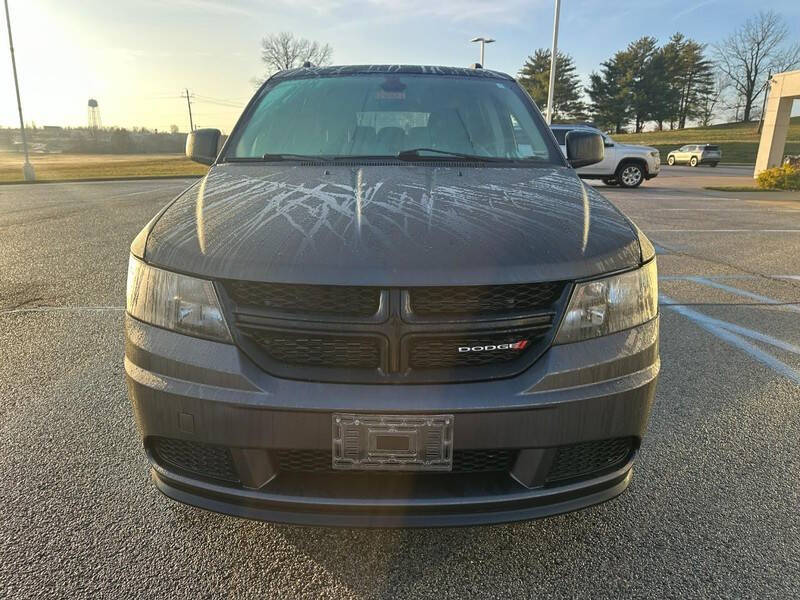 2020 Dodge Journey SE Value