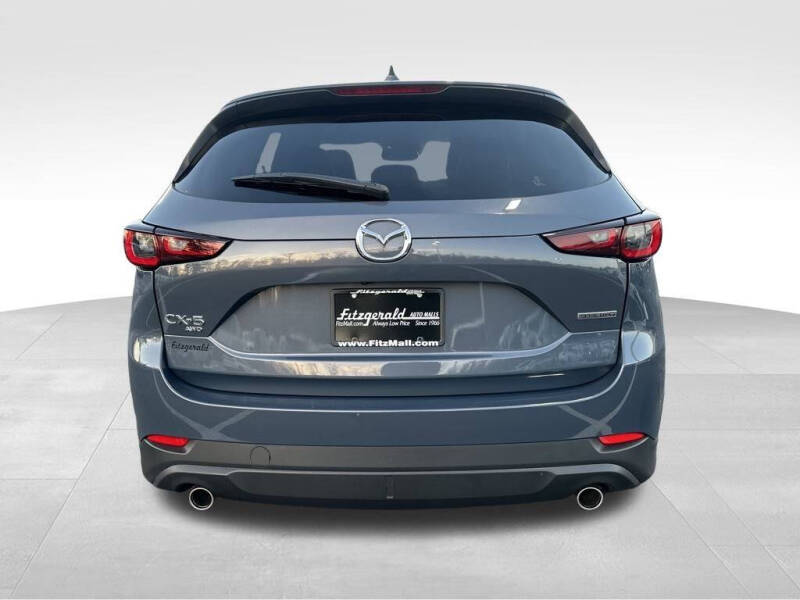 2024 Mazda CX-5 2.5 S Carbon Edition