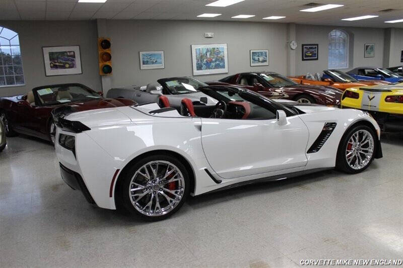 2016 Chevrolet Corvette 42