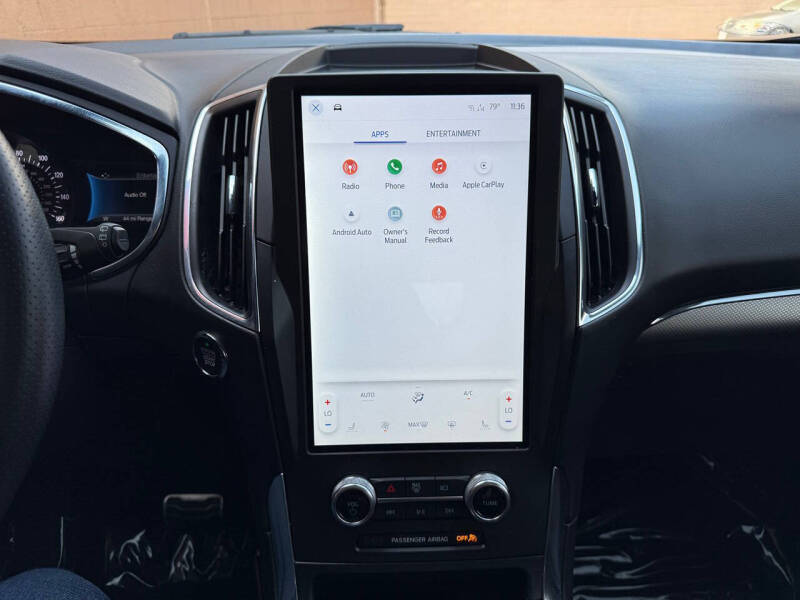 2021 Ford Edge ST