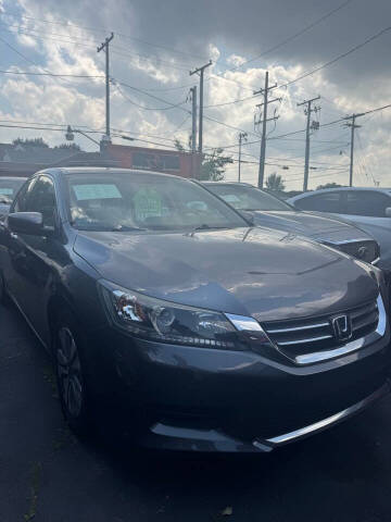 2013 Honda Accord LX