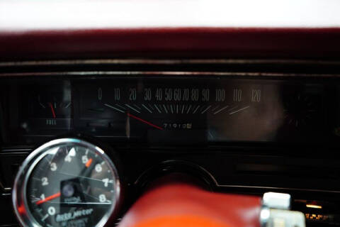 1969 Pontiac Acadian