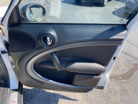 2011 MINI Cooper Countryman S