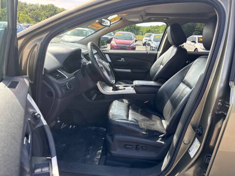 2013 Ford Edge SEL